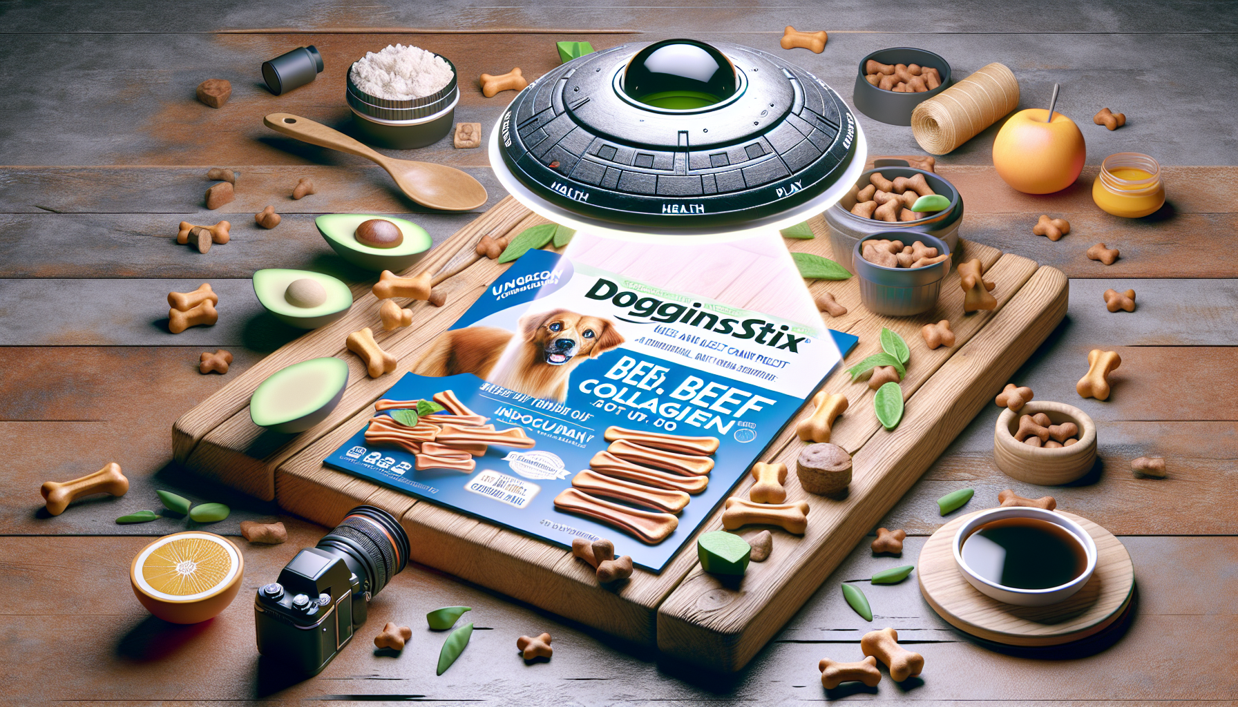 dogginstix-beef-collagen-ufo-2025-pet-innovation-awards