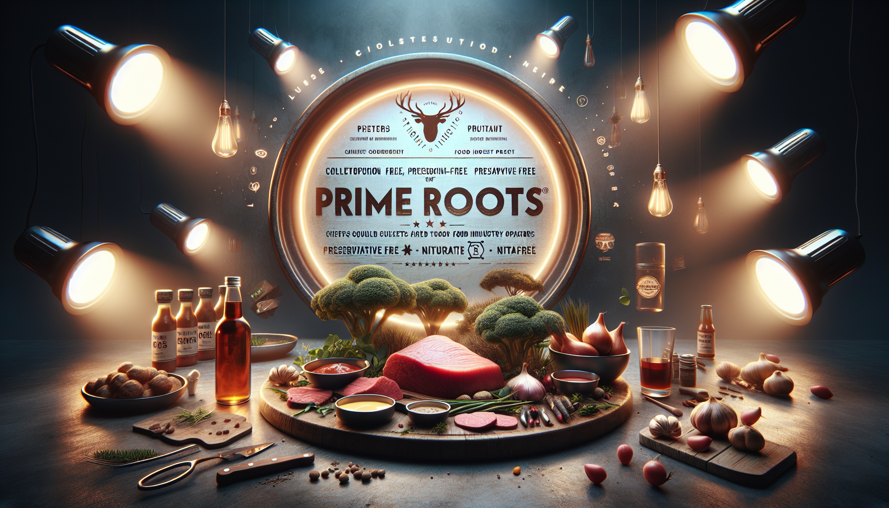 شرکت Prime Roots با محصولات مبتنی بر قارچ، گوشت‌های دلی با کیفیت بالا و بدون کلسترول را برای سرآشپزان و اپراتوران صنعت غذا فراهم می‌کند. این محصولات به نیازهای مصرف‌کنندگانی که به دنبال گوشت بدون کلسترول، بدون نگهدارنده و بدون نیترات هستند، پاسخ می‌دهند.