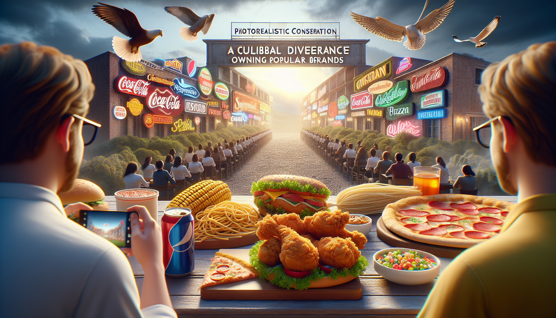 شرکت Yum! Brands با مالکیت برندهای مطرحی همچون KFC، Pizza Hut و Taco Bell، در سه‌ماهه اول سال ۲۰۲۵ رشد فروش ۱۱.۸ درصدی را تجربه کرد اما نتوانست انتظارات درآمدی بازار را برآورده سازد.