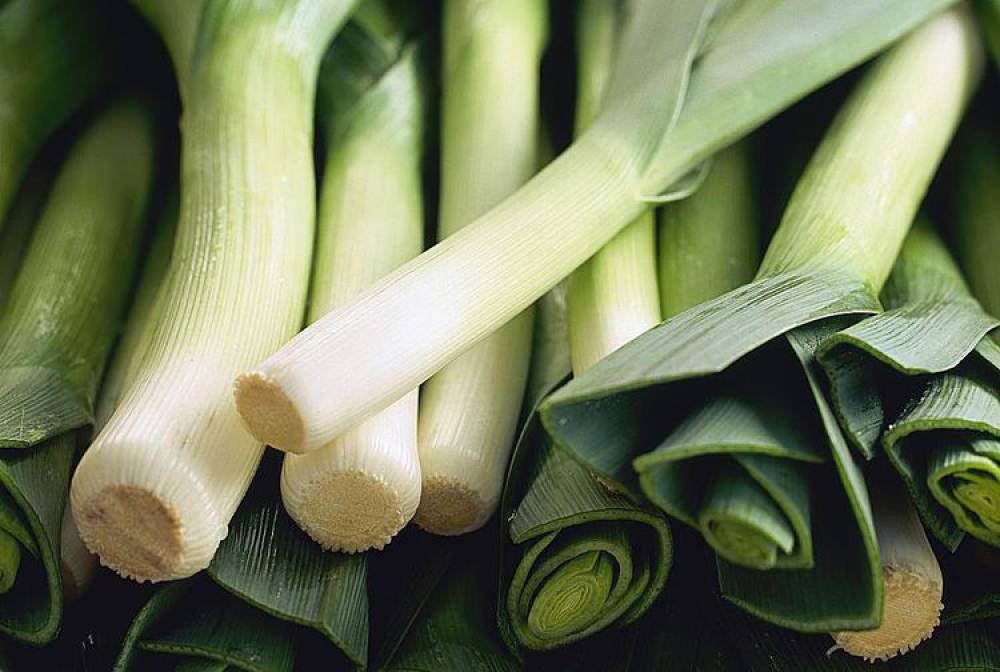 leeks