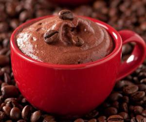 Coffee-Mousse