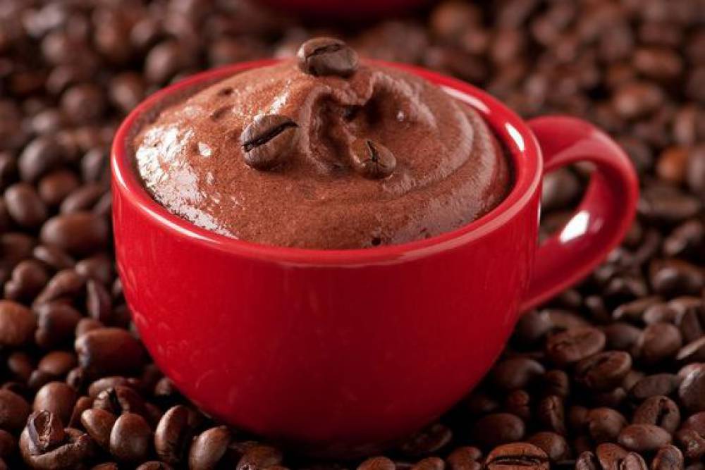 موس قهوه ، یک دسر عالی برای پایان شام دو نفره