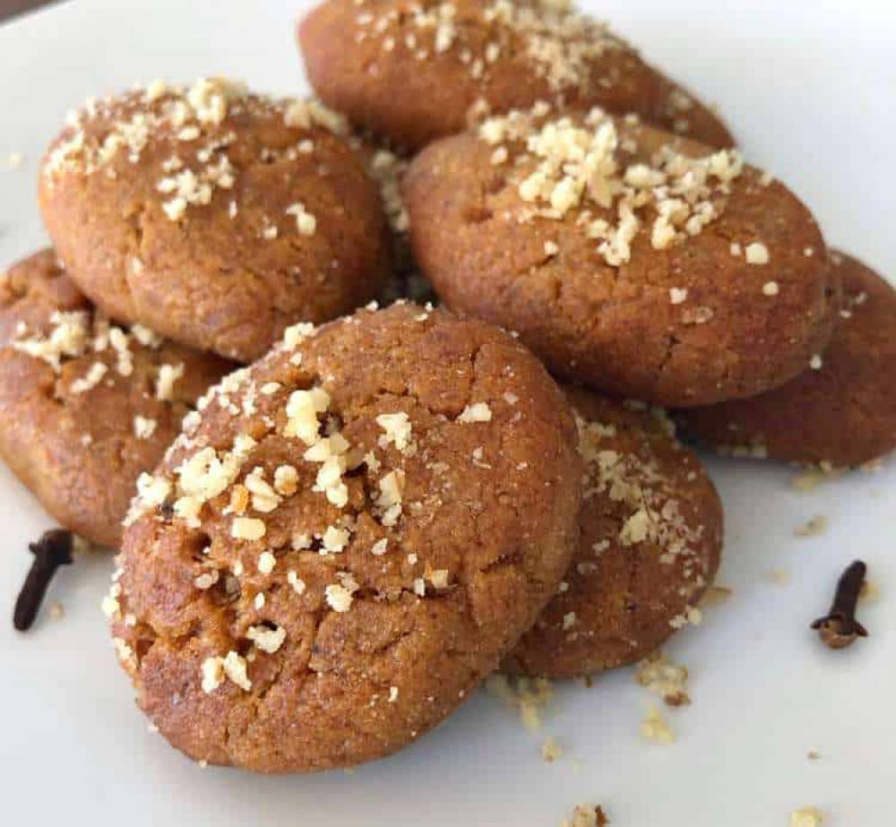 طرز تهیه کوکی‌های عسلی،شیرینی سنتی کریسمس در یونان