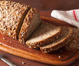 Barley-bread