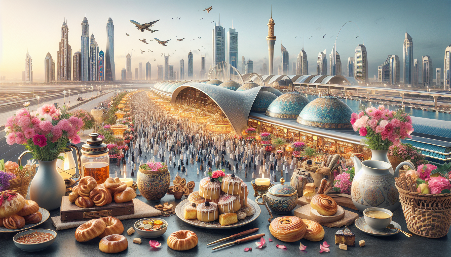 sharjah-airport-celebrates-eid-al-adha-with-cultural-festivities