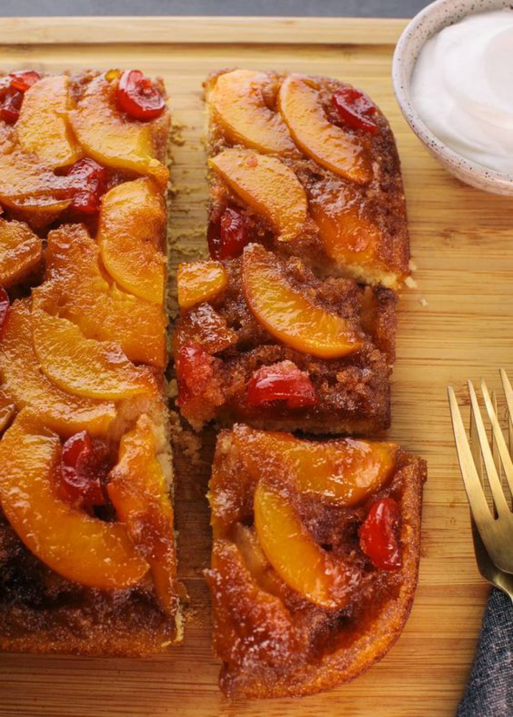 Upside-Down-Cake