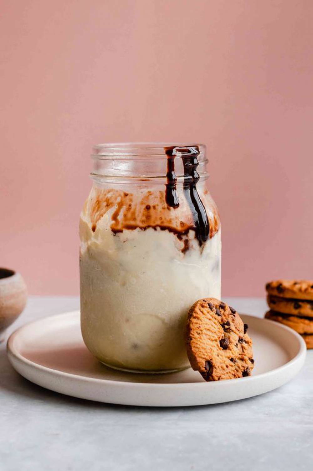 تهیه بستنی شیشه‌ای (Mason jar) در خانه ، راه سریع لذت بردن از دسر