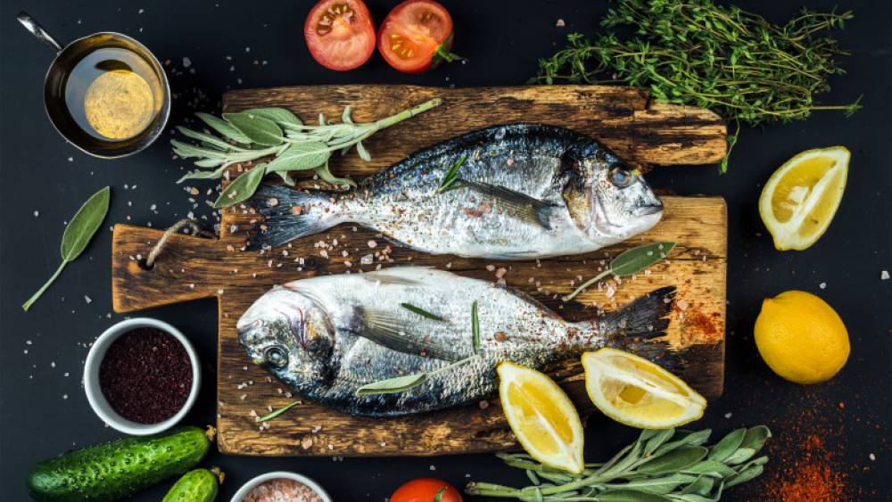 روش‌های مختلف برای طبخ ماهی
