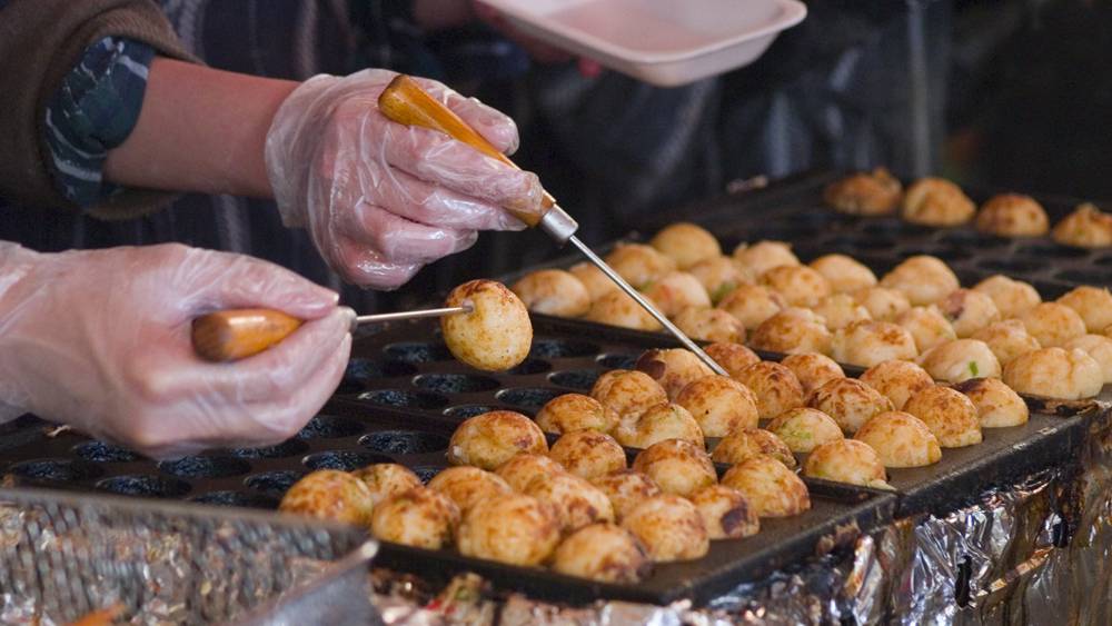 7 غذای برتر در جشنواره اوبن ژاپن
