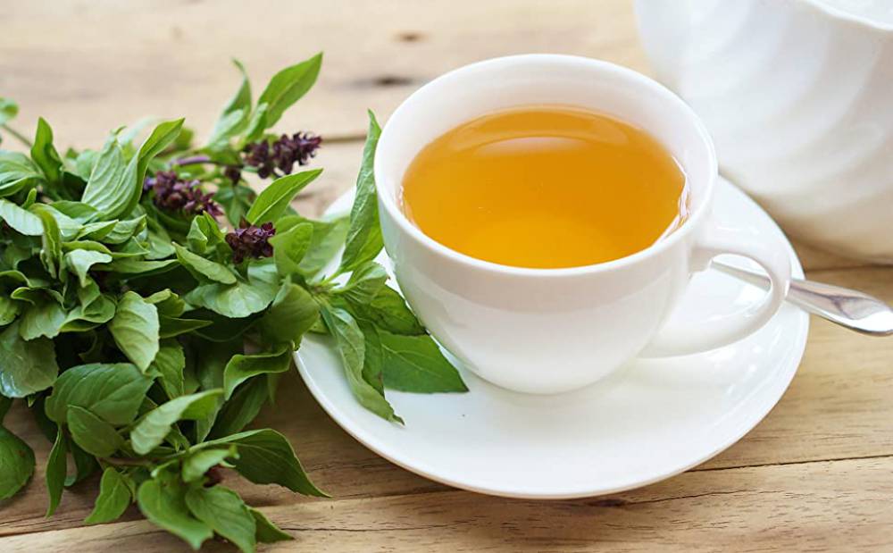 5 دلیل برای اینکه هر روز چای ریحان بنوشید