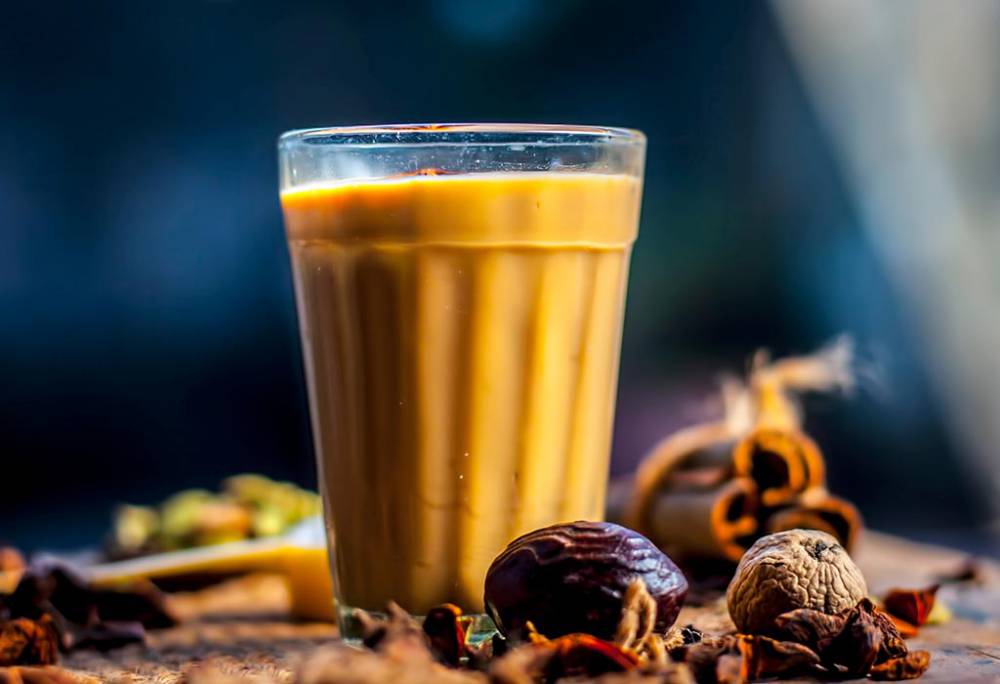 7 نوع چای خوشمزه از سراسر جهان که با شیر ترکیب می‌شوند