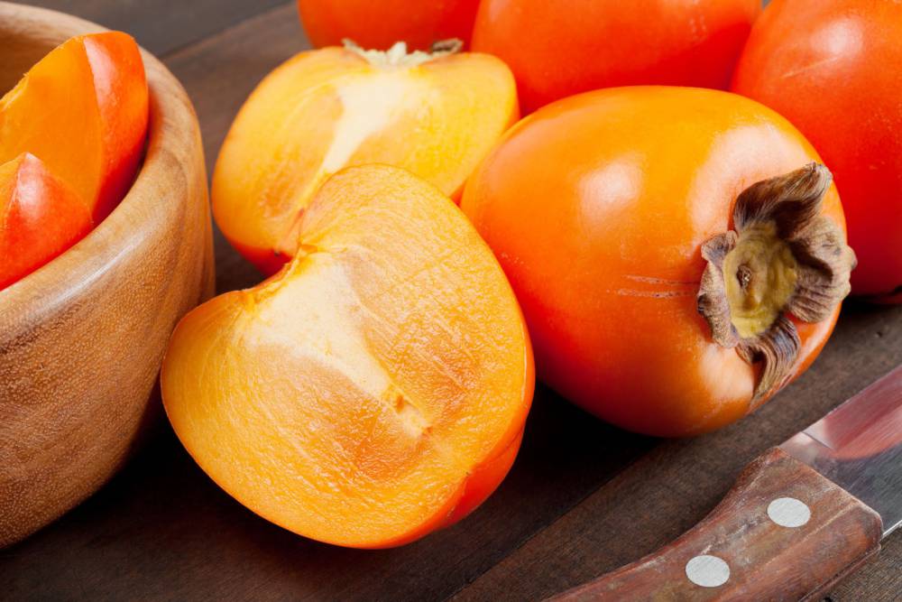 Persimmon-Fruit