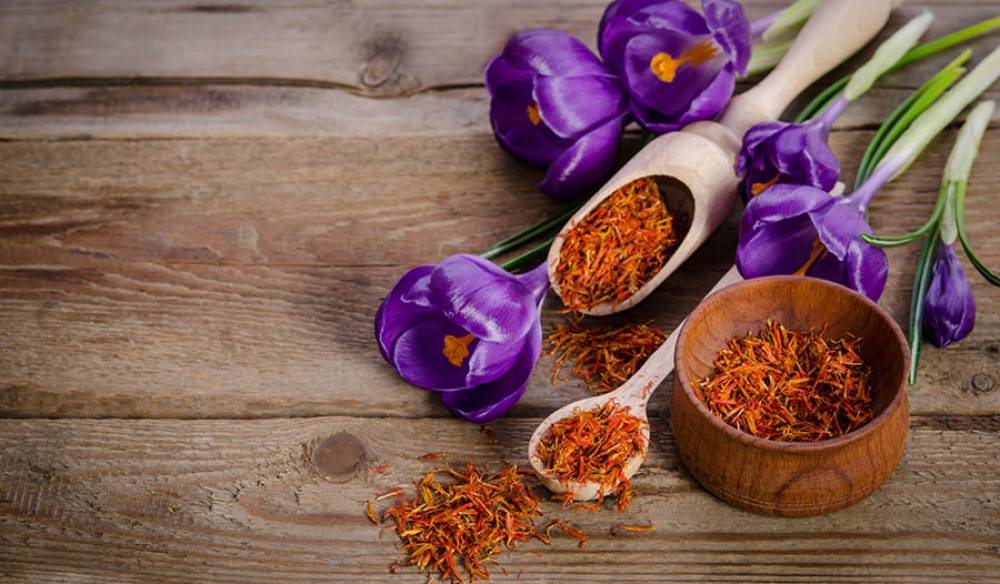 saffron