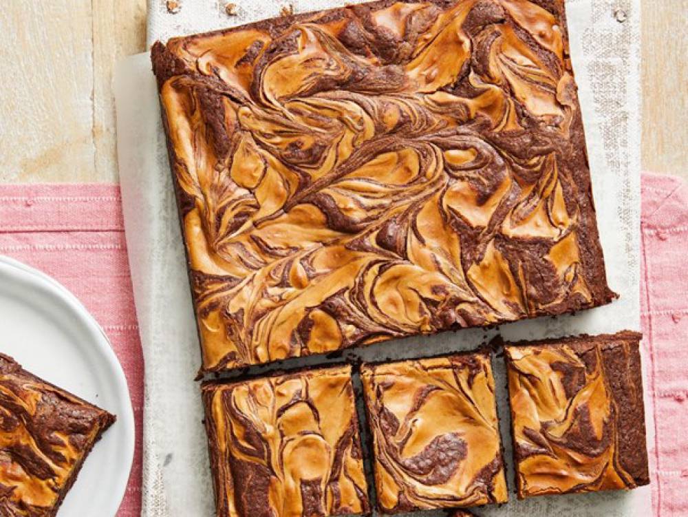 Mocha-Cheesecake-Brownie
