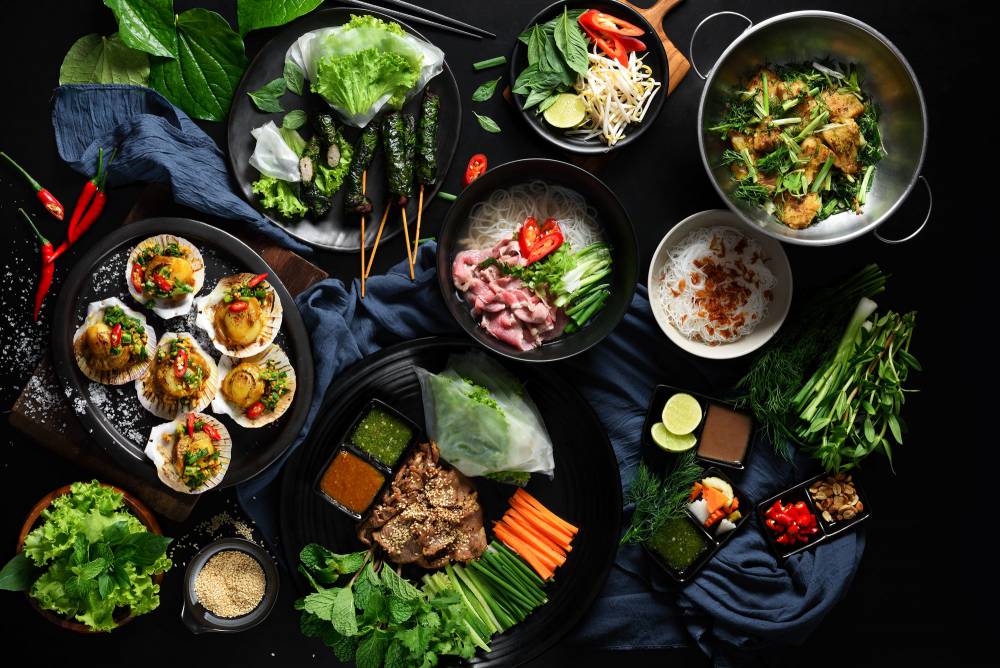 معرفی غذاهای ویتنامی